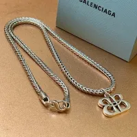 Cheap Balenciaga Necklaces #1406937 Replica Wholesale [$60.00 USD] [ITEM#1406937] on Replica Balenciaga Necklaces