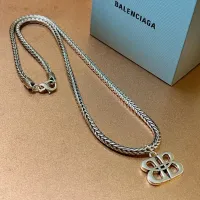Cheap Balenciaga Necklaces #1406937 Replica Wholesale [$60.00 USD] [ITEM#1406937] on Replica Balenciaga Necklaces