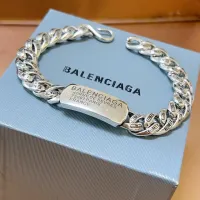 Cheap Balenciaga Bracelets #1406945 Replica Wholesale [$52.00 USD] [ITEM#1406945] on Replica Balenciaga Bracelets