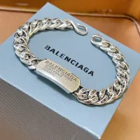 Cheap Balenciaga Bracelets #1406945 Replica Wholesale [$52.00 USD] [ITEM#1406945] on Replica Balenciaga Bracelets