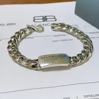 Cheap Balenciaga Bracelets #1406945 Replica Wholesale [$52.00 USD] [ITEM#1406945] on Replica Balenciaga Bracelets