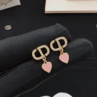 Cheap Christian Dior Earrings For Women #1406950 Replica Wholesale [$25.00 USD] [ITEM#1406950] on Replica Christian Dior Earrings
