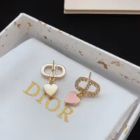 Cheap Christian Dior Earrings For Women #1406950 Replica Wholesale [$25.00 USD] [ITEM#1406950] on Replica Christian Dior Earrings