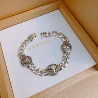 Cheap Versace Bracelets #1406954 Replica Wholesale [$56.00 USD] [ITEM#1406954] on Replica Versace Bracelets