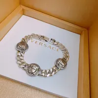 Cheap Versace Bracelets #1406954 Replica Wholesale [$56.00 USD] [ITEM#1406954] on Replica Versace Bracelets