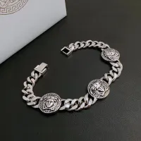 Cheap Versace Bracelets #1406954 Replica Wholesale [$56.00 USD] [ITEM#1406954] on Replica Versace Bracelets