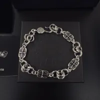 Cheap Chrome Hearts Bracelets #1406955 Replica Wholesale [$48.00 USD] [ITEM#1406955] on Replica Chrome Hearts Bracelets