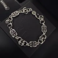 Cheap Chrome Hearts Bracelets #1406955 Replica Wholesale [$48.00 USD] [ITEM#1406955] on Replica Chrome Hearts Bracelets