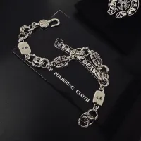 Cheap Chrome Hearts Bracelets #1406955 Replica Wholesale [$48.00 USD] [ITEM#1406955] on Replica Chrome Hearts Bracelets