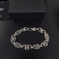 Cheap Chrome Hearts Bracelets #1406955 Replica Wholesale [$48.00 USD] [ITEM#1406955] on Replica Chrome Hearts Bracelets