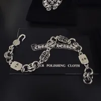 Cheap Chrome Hearts Bracelets #1406955 Replica Wholesale [$48.00 USD] [ITEM#1406955] on Replica Chrome Hearts Bracelets