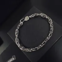 Cheap Chrome Hearts Bracelets #1406956 Replica Wholesale [$48.00 USD] [ITEM#1406956] on Replica Chrome Hearts Bracelets
