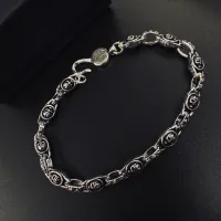 Cheap Chrome Hearts Bracelets #1406956 Replica Wholesale [$48.00 USD] [ITEM#1406956] on Replica Chrome Hearts Bracelets