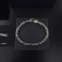 Cheap Chrome Hearts Bracelets #1406956 Replica Wholesale [$48.00 USD] [ITEM#1406956] on Replica Chrome Hearts Bracelets