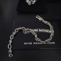 Cheap Chrome Hearts Bracelets #1406956 Replica Wholesale [$48.00 USD] [ITEM#1406956] on Replica Chrome Hearts Bracelets
