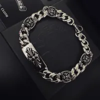 Cheap Chrome Hearts Bracelets #1406957 Replica Wholesale [$52.00 USD] [ITEM#1406957] on Replica Chrome Hearts Bracelets