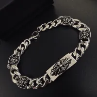 Cheap Chrome Hearts Bracelets #1406957 Replica Wholesale [$52.00 USD] [ITEM#1406957] on Replica Chrome Hearts Bracelets