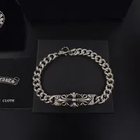 Cheap Chrome Hearts Bracelets #1406958 Replica Wholesale [$52.00 USD] [ITEM#1406958] on Replica Chrome Hearts Bracelets