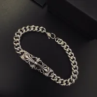 Cheap Chrome Hearts Bracelets #1406958 Replica Wholesale [$52.00 USD] [ITEM#1406958] on Replica Chrome Hearts Bracelets