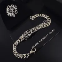 Cheap Chrome Hearts Bracelets #1406958 Replica Wholesale [$52.00 USD] [ITEM#1406958] on Replica Chrome Hearts Bracelets
