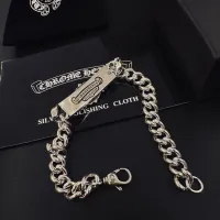Cheap Chrome Hearts Bracelets #1406958 Replica Wholesale [$52.00 USD] [ITEM#1406958] on Replica Chrome Hearts Bracelets