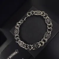 Cheap Chrome Hearts Bracelets #1406959 Replica Wholesale [$52.00 USD] [ITEM#1406959] on Replica Chrome Hearts Bracelets