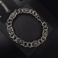Cheap Chrome Hearts Bracelets #1406959 Replica Wholesale [$52.00 USD] [ITEM#1406959] on Replica Chrome Hearts Bracelets
