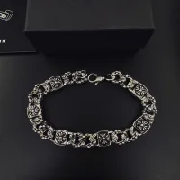 Cheap Chrome Hearts Bracelets #1406959 Replica Wholesale [$52.00 USD] [ITEM#1406959] on Replica Chrome Hearts Bracelets