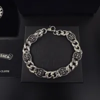 Cheap Chrome Hearts Bracelets #1406960 Replica Wholesale [$52.00 USD] [ITEM#1406960] on Replica Chrome Hearts Bracelets