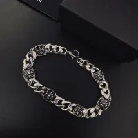 Cheap Chrome Hearts Bracelets #1406960 Replica Wholesale [$52.00 USD] [ITEM#1406960] on Replica Chrome Hearts Bracelets