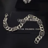 Cheap Chrome Hearts Bracelets #1406960 Replica Wholesale [$52.00 USD] [ITEM#1406960] on Replica Chrome Hearts Bracelets