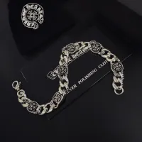 Cheap Chrome Hearts Bracelets #1406960 Replica Wholesale [$52.00 USD] [ITEM#1406960] on Replica Chrome Hearts Bracelets
