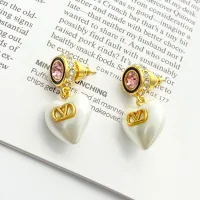 Cheap Valentino Earrings For Women #1406961 Replica Wholesale [$32.00 USD] [ITEM#1406961] on Replica Valentino Earrings