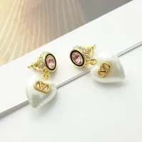 Cheap Valentino Earrings For Women #1406961 Replica Wholesale [$32.00 USD] [ITEM#1406961] on Replica Valentino Earrings
