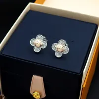Cheap Louis Vuitton Earrings For Women #1406962 Replica Wholesale [$27.00 USD] [ITEM#1406962] on Replica Louis Vuitton Earrings
