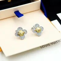 Cheap Louis Vuitton Earrings For Women #1406963 Replica Wholesale [$27.00 USD] [ITEM#1406963] on Replica Louis Vuitton Earrings