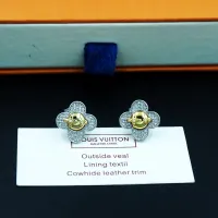 Cheap Louis Vuitton Earrings For Women #1406963 Replica Wholesale [$27.00 USD] [ITEM#1406963] on Replica Louis Vuitton Earrings