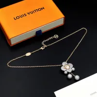 Cheap Louis Vuitton Necklaces #1406964 Replica Wholesale [$36.00 USD] [ITEM#1406964] on Replica Louis Vuitton Necklaces