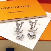 Cheap Louis Vuitton Earrings For Women #1406967 Replica Wholesale [$32.00 USD] [ITEM#1406967] on Replica Louis Vuitton Earrings