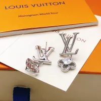 Cheap Louis Vuitton Earrings For Women #1406967 Replica Wholesale [$32.00 USD] [ITEM#1406967] on Replica Louis Vuitton Earrings