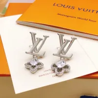 Cheap Louis Vuitton Earrings For Women #1406967 Replica Wholesale [$32.00 USD] [ITEM#1406967] on Replica Louis Vuitton Earrings