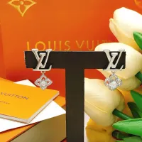 Cheap Louis Vuitton Earrings For Women #1406967 Replica Wholesale [$32.00 USD] [ITEM#1406967] on Replica Louis Vuitton Earrings