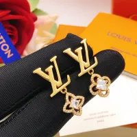 Cheap Louis Vuitton Earrings For Women #1406969 Replica Wholesale [$32.00 USD] [ITEM#1406969] on Replica Louis Vuitton Earrings