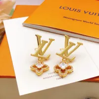 Cheap Louis Vuitton Earrings For Women #1406969 Replica Wholesale [$32.00 USD] [ITEM#1406969] on Replica Louis Vuitton Earrings