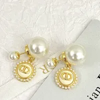 Cheap Christian Dior Earrings For Women #1406971 Replica Wholesale [$34.00 USD] [ITEM#1406971] on Replica Christian Dior Earrings