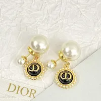 Cheap Christian Dior Earrings For Women #1406972 Replica Wholesale [$34.00 USD] [ITEM#1406972] on Replica Christian Dior Earrings