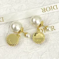 Cheap Christian Dior Earrings For Women #1406972 Replica Wholesale [$34.00 USD] [ITEM#1406972] on Replica Christian Dior Earrings
