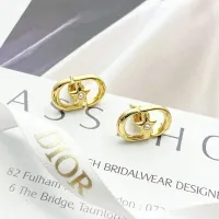 Cheap Christian Dior Earrings For Women #1406973 Replica Wholesale [$25.00 USD] [ITEM#1406973] on Replica Christian Dior Earrings