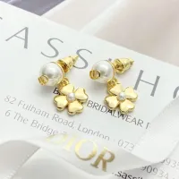 Cheap Christian Dior Earrings For Women #1406974 Replica Wholesale [$25.00 USD] [ITEM#1406974] on Replica Christian Dior Earrings