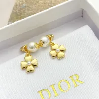 Cheap Christian Dior Earrings For Women #1406974 Replica Wholesale [$25.00 USD] [ITEM#1406974] on Replica Christian Dior Earrings